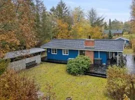 Cozy Holiday Home Near The Gudenå