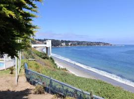 Casa Condominio Costa Quilén，位于普琼卡维的酒店