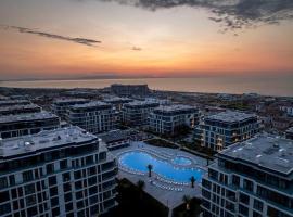 Sea Breeze, Polo Residence, Baku, MR，位于Nardaran的酒店