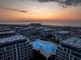 Sea Breeze, Polo Residence, Baku, MR