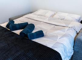 Studio in the heart of Volos，位于沃洛斯的酒店