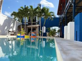 Hotel Chuburna，位于Chuburná的酒店