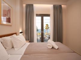 Akti Vigla Premium，位于米蒂利尼的住宿