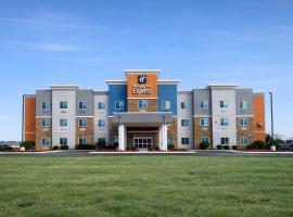 Holiday Inn Express & Suites Bridgeport by IHG，位于布里奇波特的酒店