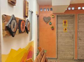 Hotel Anauco,位于布卡拉曼加的酒店