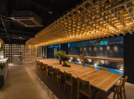BAKURO - Doyanen Hotels，位于大阪的酒店