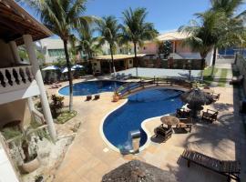 Villa Portofino，位于Tareco的酒店