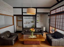 ほこほこsaza，位于宫崎的酒店