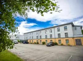 迎宾罗瑟勒姆/谢菲尔德酒店