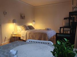 Chambre Zen, Résidence paisible près de Montréal，位于隆格伊的酒店