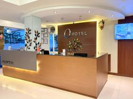 O Hotel，位于巴科洛德的酒店