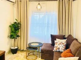 3 bedroom mombasa CBD with AC