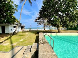 Lido Dikwella，位于Batigama的酒店