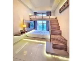 SeaWell By SanLiving - 1BR - Gold Coast PIK