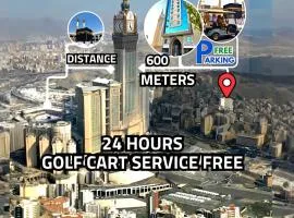 Midhal Al Ezz Ajyad Hotel فندق مدهال العز