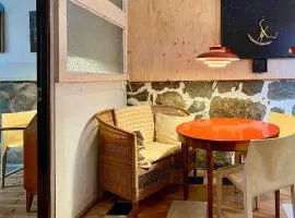 Artist Studio By Helge River In Skåne