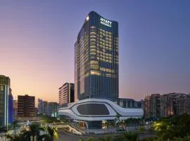 珠海拱北凯悦酒店