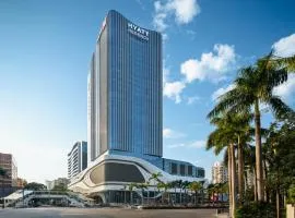 珠海拱北凯悦酒店