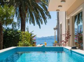 Boutique Hotel and Spa Blanc & Bleu - Blanche，位于赫尔采格诺维的酒店