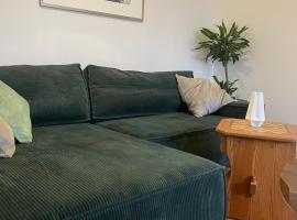 Kleine kreative Haushälfte Finja，位于Sylt的酒店