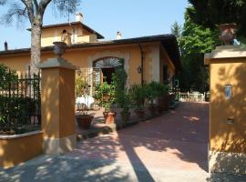 Villa Olimpia，位于塞斯托-菲奥伦蒂诺的度假屋