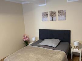 Gemütliches Appartement 5 - mit Küche und Bad zur Eigennutzung -Schuster Homes-，位于Vechelde的酒店