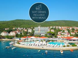 卡塔琳娜酒店，位于塞尔瑟的酒店