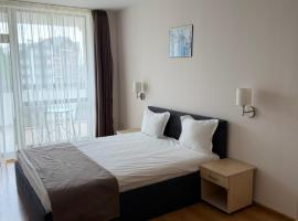 Aspen Golf and Ski Resort，位于班斯科的酒店