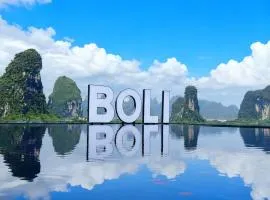 Boli Hotel-Yangshuo Shili Gallery Yulonghe Branch