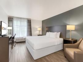 Clarion Inn Salt Lake City Airport，位于盐湖城的酒店