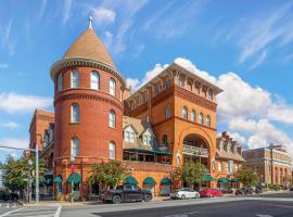 Windsor Hotel, an Ascend Collection Hotel，位于阿梅里克斯的酒店