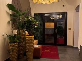 Hotel Schwibbogen Altstadt & Apartments，位于格尔利茨的酒店