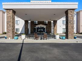 Comfort Suites Cullman I-65 Exit 310，位于卡尔曼的酒店
