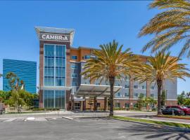 Cambria Hotel LAX，位于埃尔塞贡多洛杉矶国际机场附近的酒店