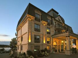 St Christophe Hotel & Spa, an Ascend Collection Hotel，位于格兰比的酒店