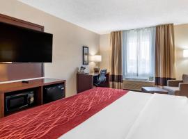 Comfort Inn Great Falls South，位于大瀑布城的酒店