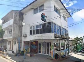 Turtle Beach Resort，位于圣胡安的酒店