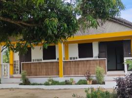 MBOTY Village，位于Vohemar的酒店