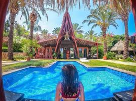 Jhotelresorts Damour, Lebanon，位于达穆尔的酒店