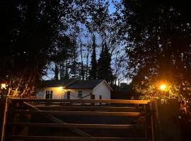 Deandale Stays，位于汉德福斯的酒店