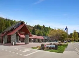 Swiss-Belresort Coronet Peak