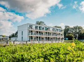 Marina Martinshafen - Lotsenhaus