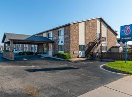Motel 6-Wisconsin Rapids, WI，位于威斯康星拉皮兹的酒店