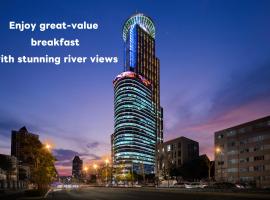 上海海神诺富特大酒店 ，位于上海的酒店