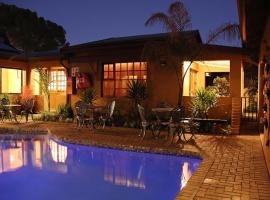 Greenleaf Guest Lodge，位于布隆方丹的家庭/亲子酒店