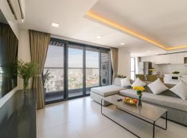 Noden Hotel & Apartment，位于金边的酒店