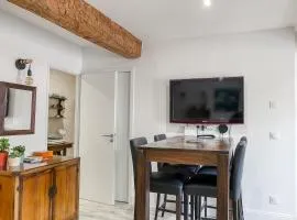 Studio Artiste au cœur des ruelles médiévales