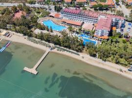 Casa Solada Cunda Resort & Spa，位于艾瓦勒克的酒店