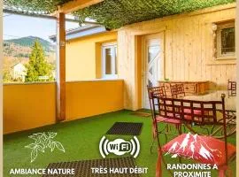 Les terrasses d'Alsace - Famille et randonnées