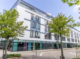 Hotel Kolding，位于科灵的住宿